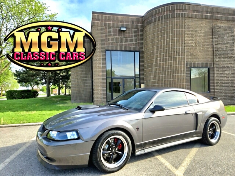 2003 Ford Mustang for sale in Addison, Illinois (ID-128422)