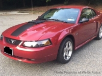 2003 Ford Mustang for sale in Riverhead, New York (ID-137325)