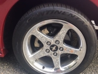 2003 Ford Mustang for sale in Riverhead, New York (ID-137325)