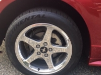 2003 Ford Mustang for sale in Riverhead, New York (ID-137325)