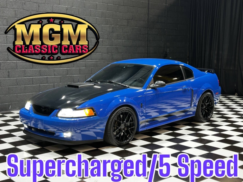 2003 Ford Mustang for sale in Addison, Illinois (ID-140906)
