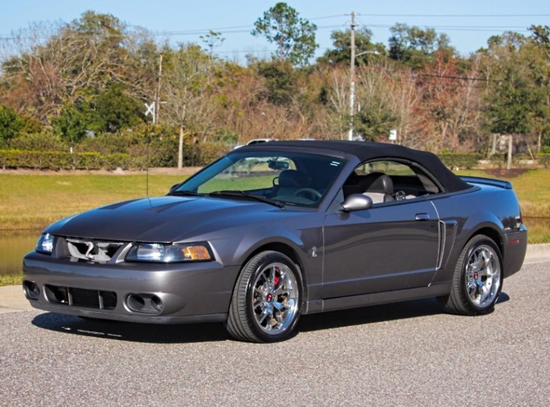 2003 Ford Mustang for sale (ID-161166)