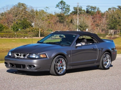 2003 Ford Mustang for sale