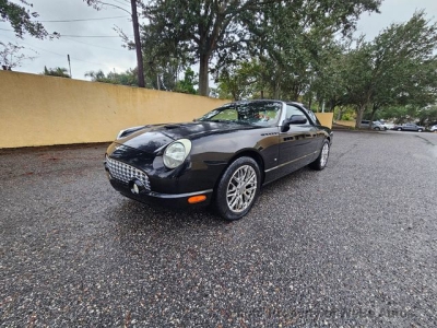 2003 Ford Thunderbird for sale in New York 2003 Ford Thunderbird for sale in New York