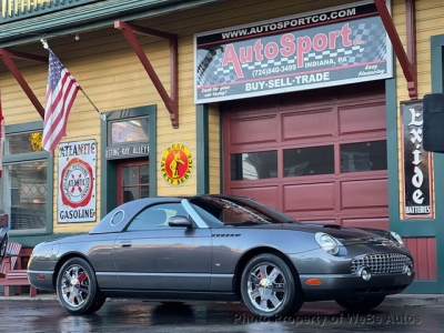 2003 Ford Thunderbird for sale in New York 2003 Ford Thunderbird for sale in New York