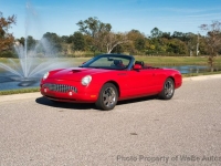 2003 Ford Thunderbird for sale in Riverhead, New York (ID-155186)