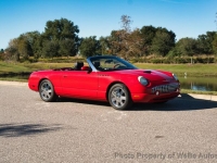 2003 Ford Thunderbird for sale in Riverhead, New York (ID-155186)