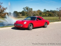2003 Ford Thunderbird for sale in Riverhead, New York (ID-155186)