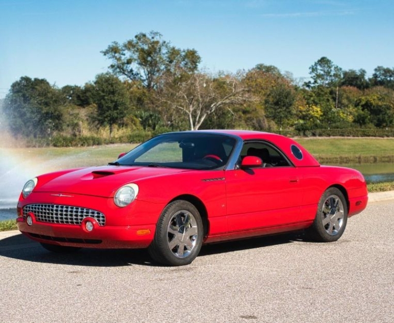2003 Ford Thunderbird for sale (ID-155314)