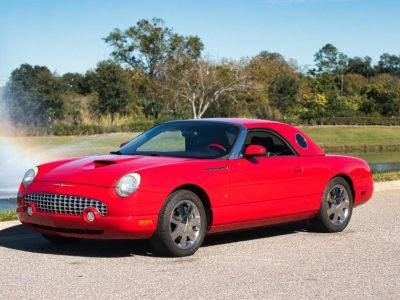 2003 Ford Thunderbird for sale