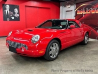 2003 Ford Thunderbird for sale in Riverhead, New York (ID-163612)