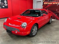 2003 Ford Thunderbird for sale in Riverhead, New York (ID-163612)