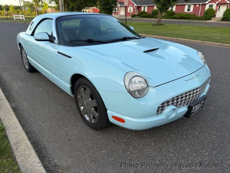 2003 Ford Thunderbird for sale in Riverhead, New York (ID-164115)