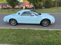 2003 Ford Thunderbird for sale in Riverhead, New York (ID-164115)