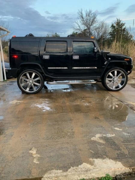 2003 Hummer H2 for sale (ID-112604) 2003 Hummer H2 for sale (ID-112604)