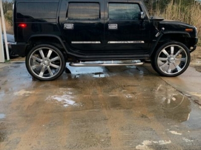 2003 Hummer H2 for sale