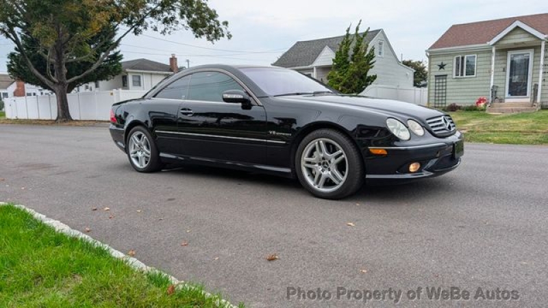2003 Mercedes-Benz CL-Class for sale in Riverhead, New York (ID-145138) 2003 Mercedes-Benz CL-Class for sale in Riverhead, New York (ID-145138)