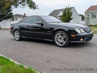 2003 Mercedes-Benz CL-Class for sale