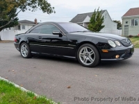 2003 Mercedes-Benz CL-Class for sale in Riverhead, New York (ID-145138)