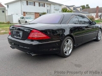 2003 Mercedes-Benz CL-Class for sale in Riverhead, New York (ID-145138)