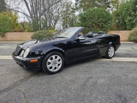 2003 Mercedes-Benz CLK320 for sale (ID-125169)