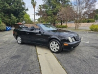 2003 Mercedes-Benz CLK320 for sale (ID-125169)