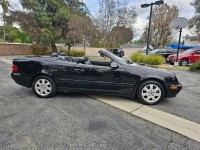 2003 Mercedes-Benz CLK320 for sale (ID-125169)