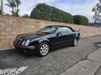 2003 Mercedes-Benz CLK320 for sale (ID-125169)