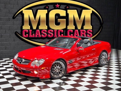 2003 Mercedes-Benz SL-Class for sale