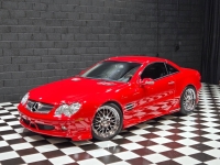2003 Mercedes-Benz SL-Class for sale in Addison, Illinois (ID-145899)