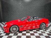 2003 Mercedes-Benz SL-Class for sale in Addison, Illinois (ID-145899)