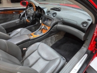 2003 Mercedes-Benz SL-Class for sale in Addison, Illinois (ID-145899)