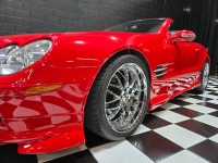 2003 Mercedes-Benz SL-Class for sale in Addison, Illinois (ID-145899)
