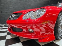 2003 Mercedes-Benz SL-Class for sale in Addison, Illinois (ID-145899)