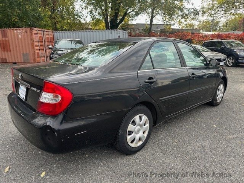 2003 Toyota Camry for sale in Riverhead, New York (ID-137401)