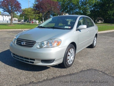 2003 Toyota Corolla for sale