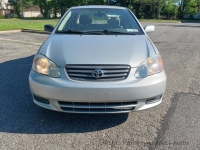 2003 Toyota Corolla for sale in Riverhead, New York (ID-141915)