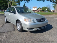 2003 Toyota Corolla for sale in Riverhead, New York (ID-141915)