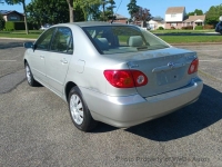 2003 Toyota Corolla for sale in Riverhead, New York (ID-141915)