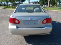 2003 Toyota Corolla for sale in Riverhead, New York (ID-141915)