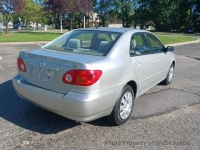 2003 Toyota Corolla for sale in Riverhead, New York (ID-141915)