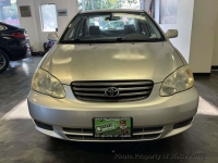 2003 Toyota Corolla for sale in Riverhead, New York (ID-144695)