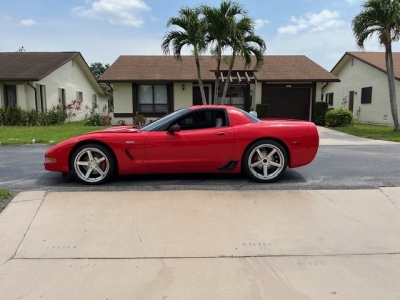 2004 Chevrolet Corvette for sale