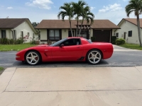2004 Chevrolet Corvette for sale in Kenosha, Wisconsin (ID-143268)