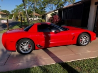 2004 Chevrolet Corvette for sale in Kenosha, Wisconsin (ID-143268)