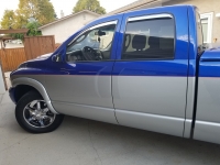 2004 Dodge Ram for sale in Winnipeg, Manitoba (ID-119572)