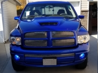 2004 Dodge Ram for sale in Winnipeg, Manitoba (ID-119572)