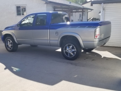 2004 Dodge Ram for sale in Manitoba