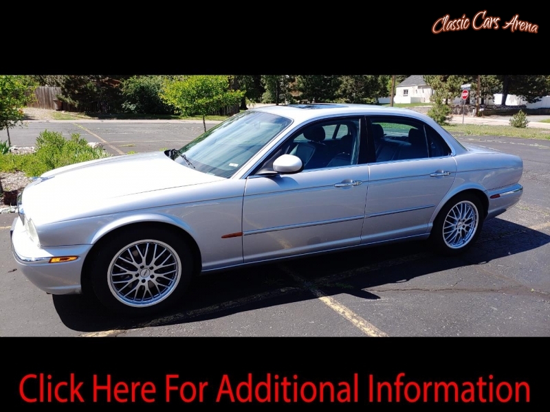 2004 Jaguar XJ8 for sale in Lakewood, Colorado (ID-72048)
