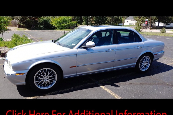 2004 Jaguar XJ8 for sale